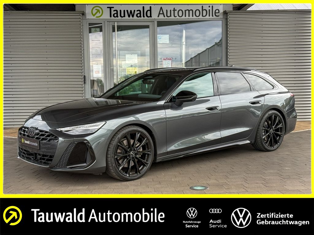 Audi A6 2025