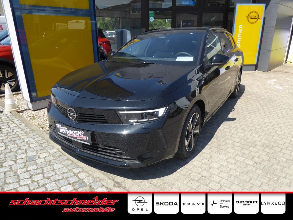 Opel Astra 2025