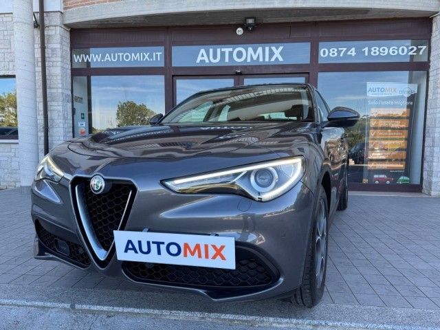 Alfa Romeo Stelvio 2018