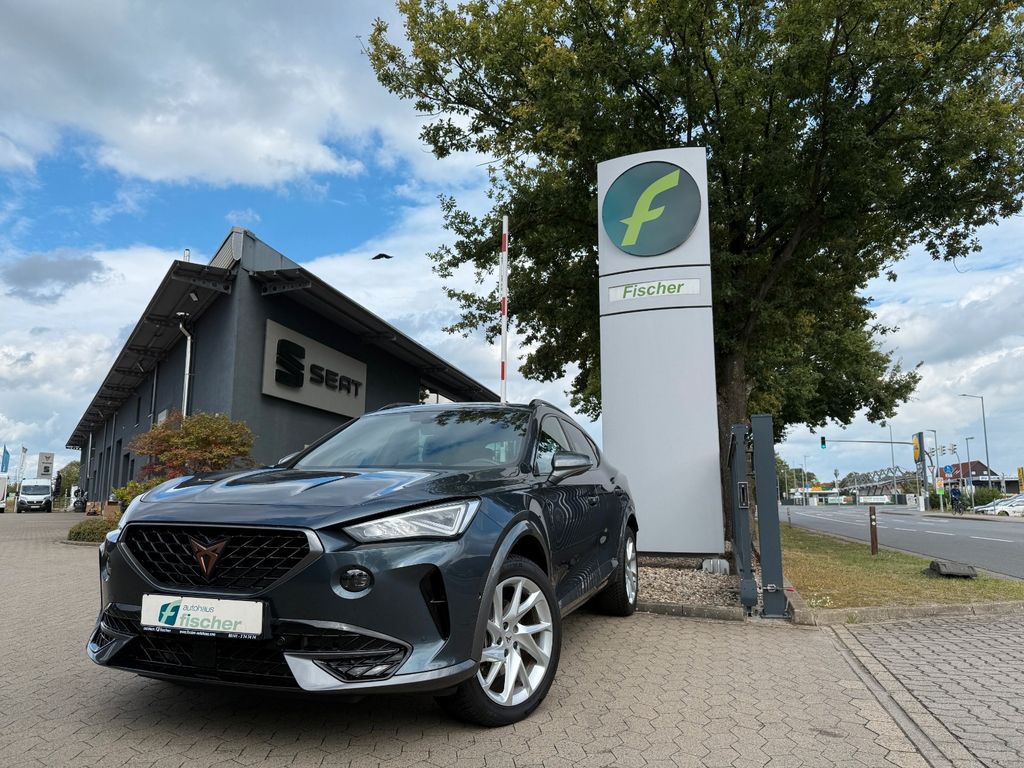 Cupra Formentor 2023