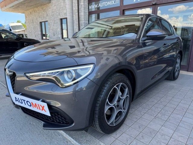 Alfa Romeo Stelvio 2018