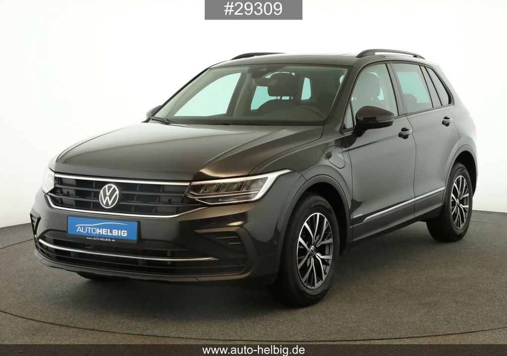 Volkswagen Tiguan 2022