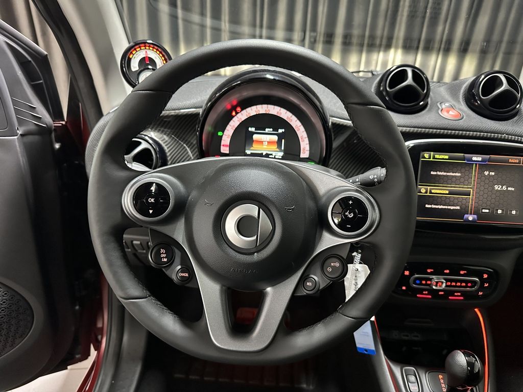 Smart ForTwo 2023