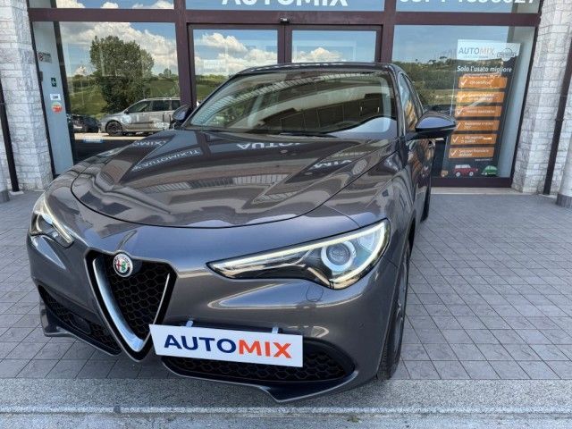 Alfa Romeo Stelvio 2018