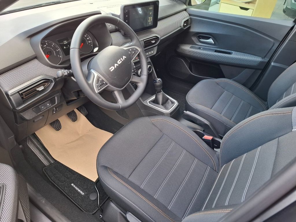 Dacia Sandero 2025
