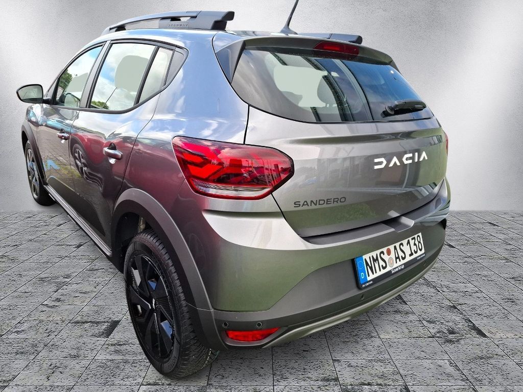 Dacia Sandero 2025