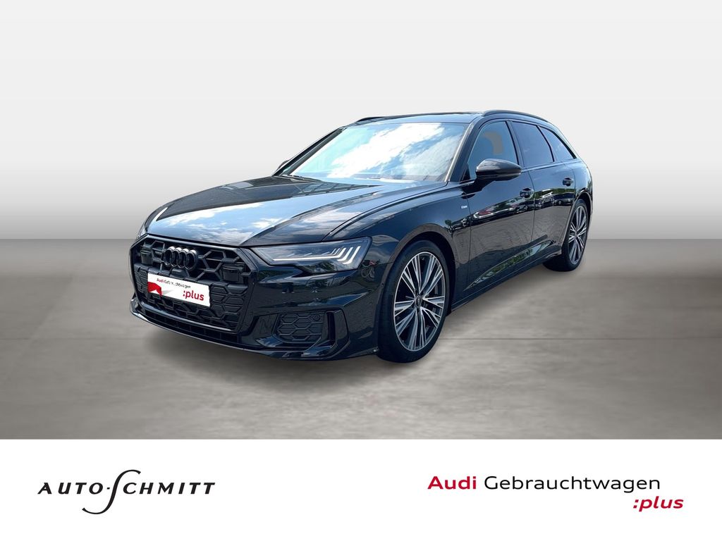 Audi A6 2025