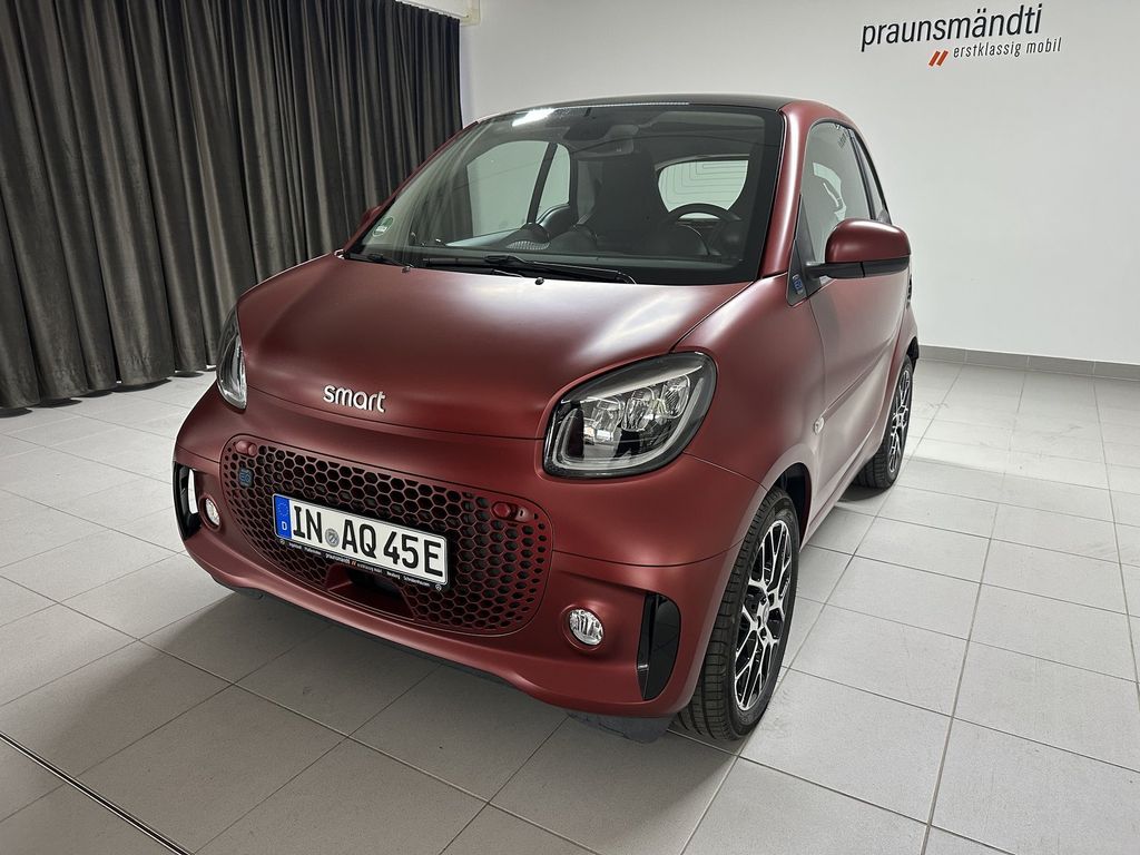 Smart ForTwo 2023