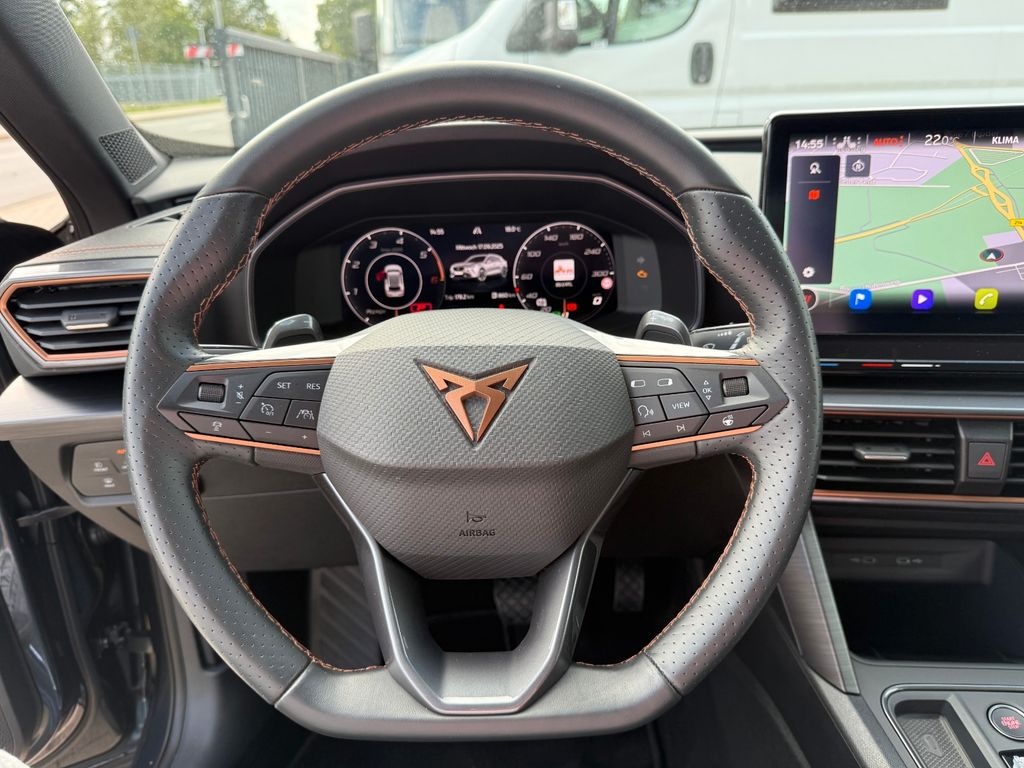 Cupra Formentor 2023