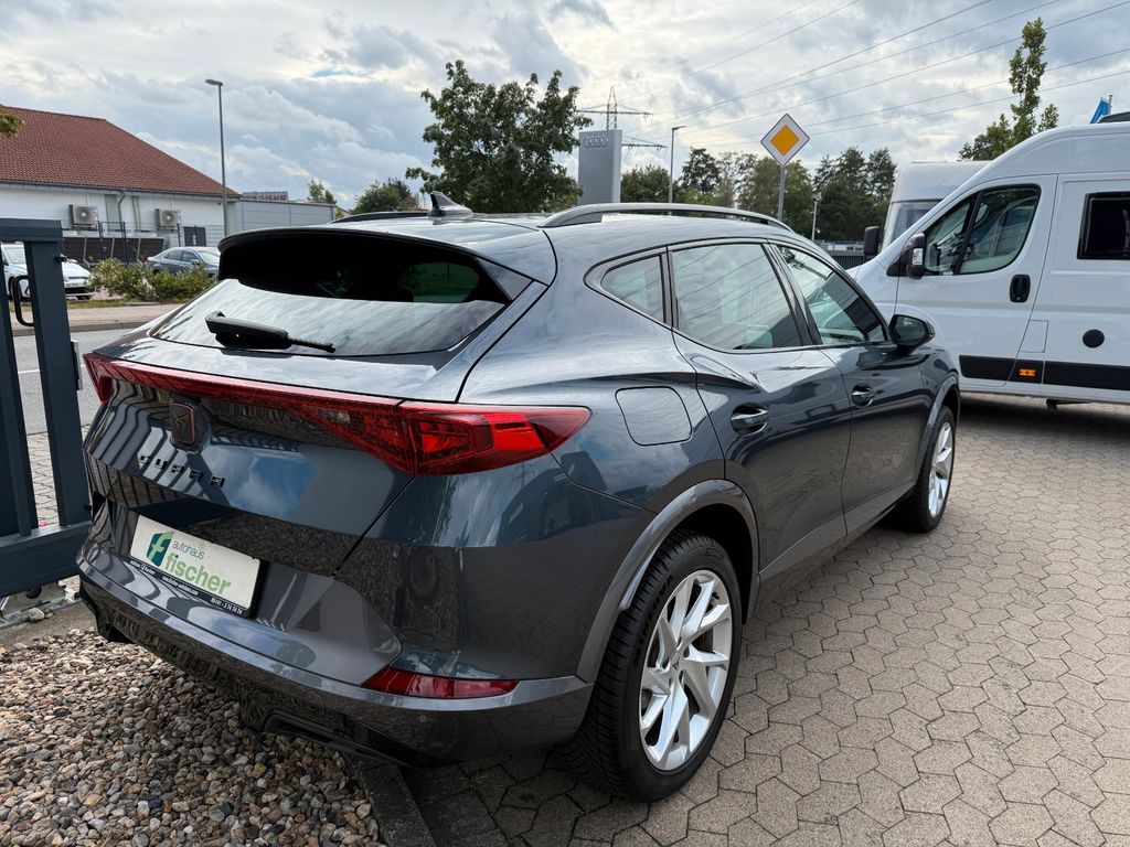 Cupra Formentor 2023