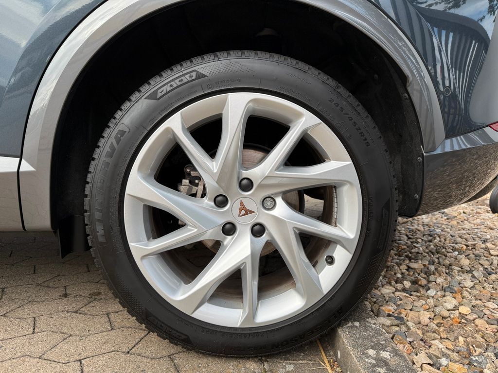 Cupra Formentor 2023