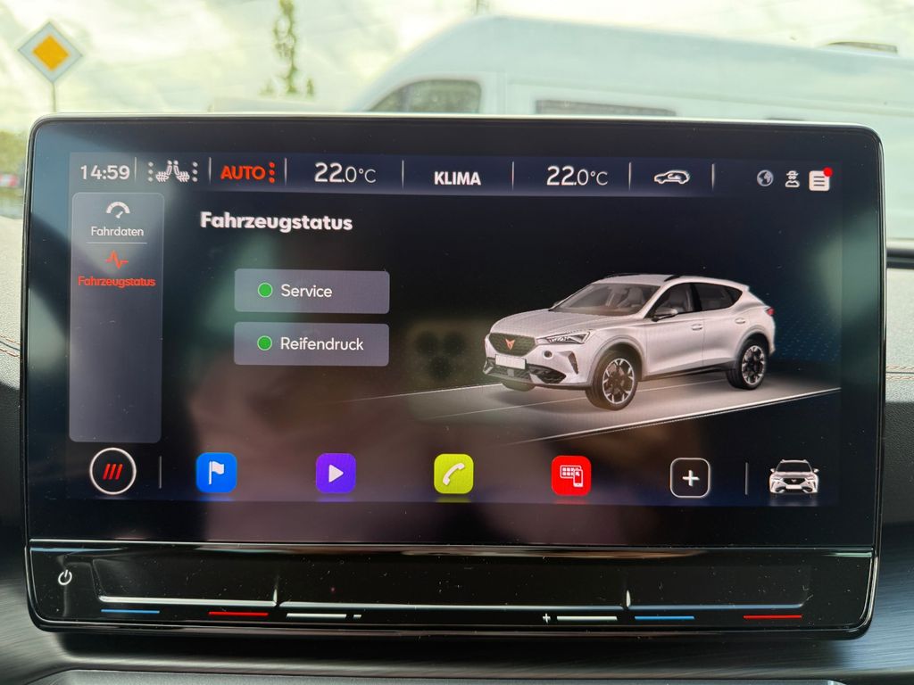 Cupra Formentor 2023