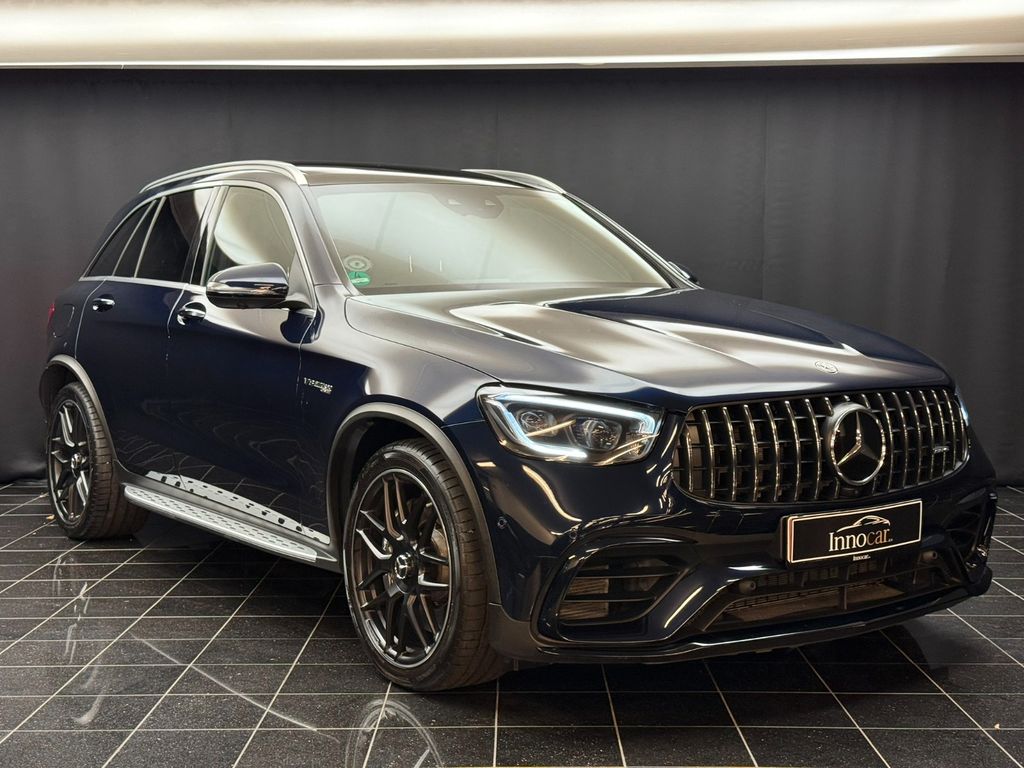 Mercedes-Benz GLC 63 AMG 2020