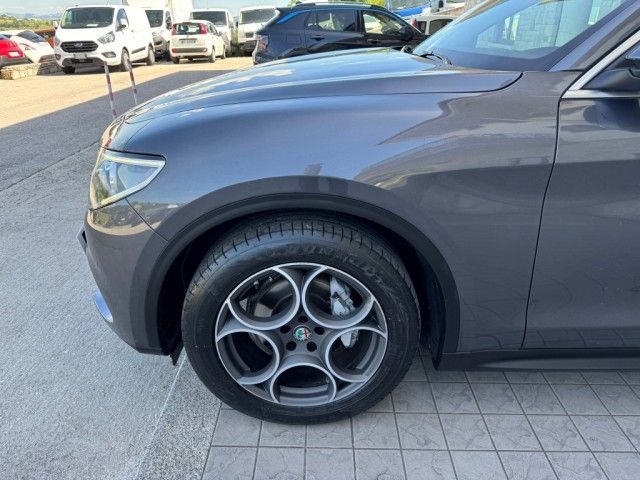 Alfa Romeo Stelvio 2018