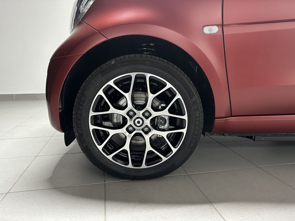 Smart ForTwo 2023