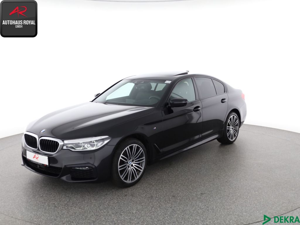 BMW 540 2020