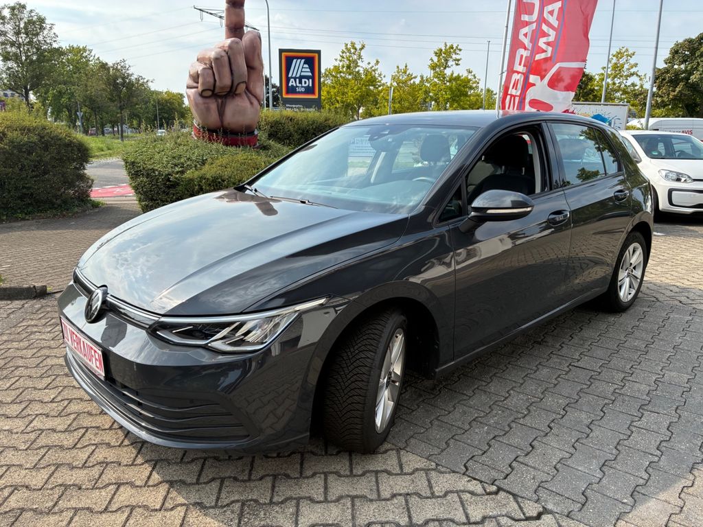 Volkswagen Golf 2022