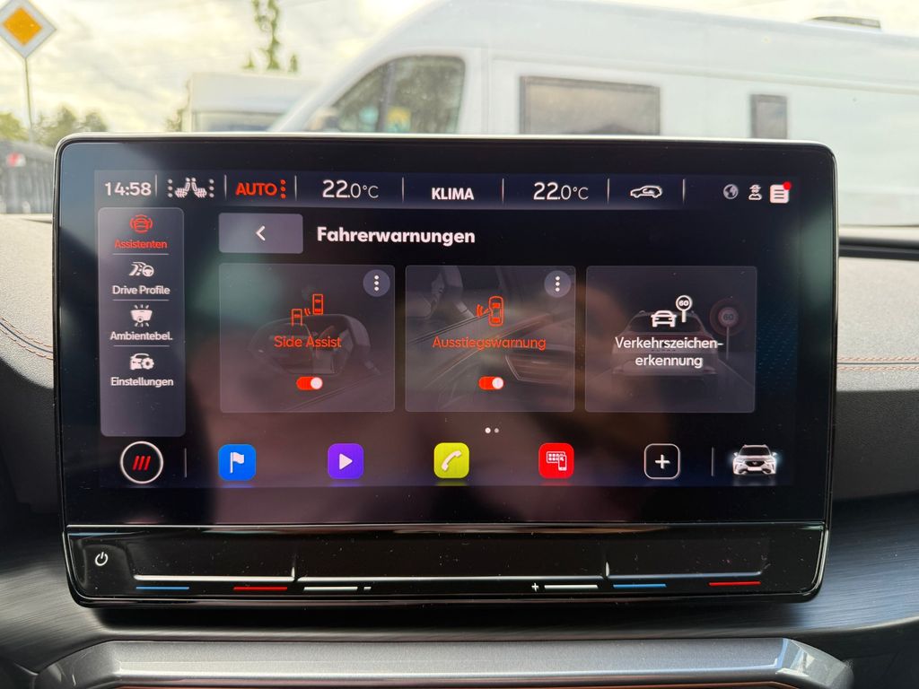 Cupra Formentor 2023