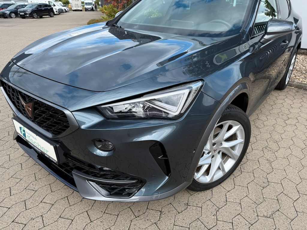 Cupra Formentor 2023