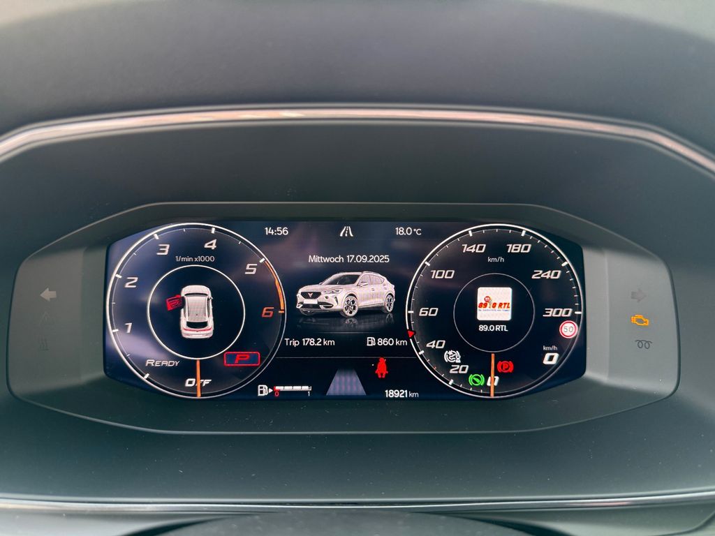 Cupra Formentor 2023