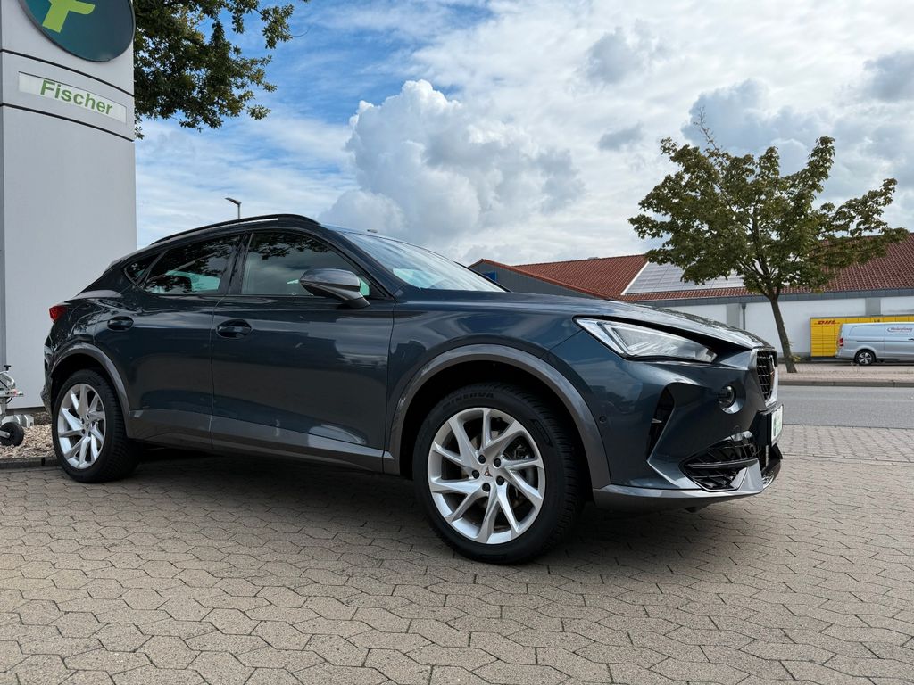 Cupra Formentor 2023