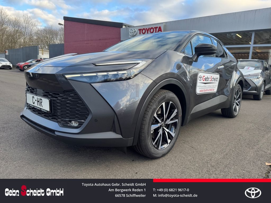 Toyota C-HR 2025