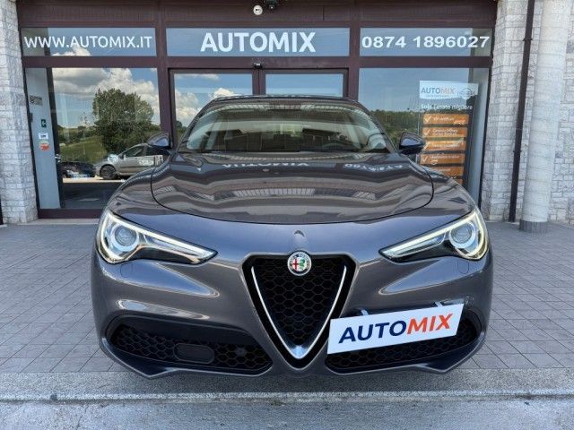 Alfa Romeo Stelvio 2018