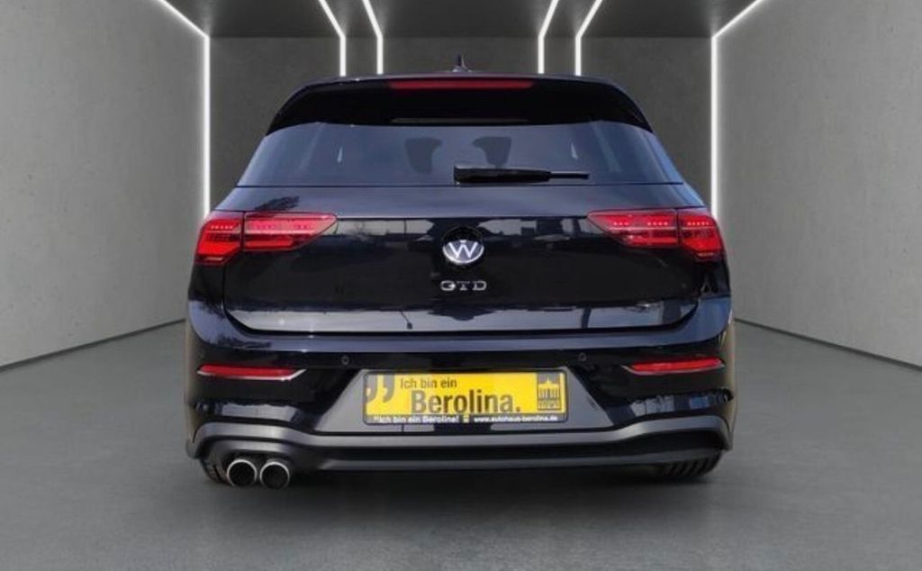 Volkswagen Golf 2023