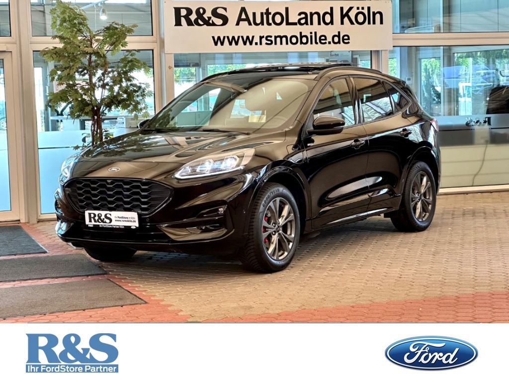 Ford Kuga 2022