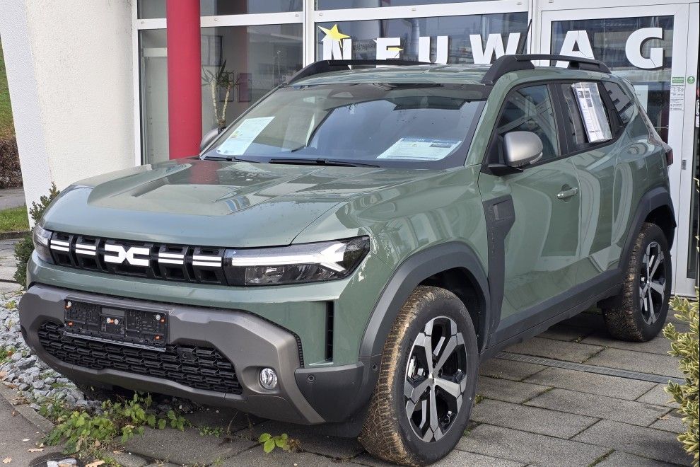 Dacia Duster