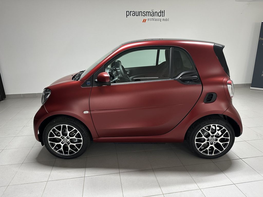 Smart ForTwo 2023