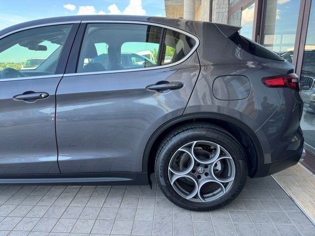 Alfa Romeo Stelvio 2018