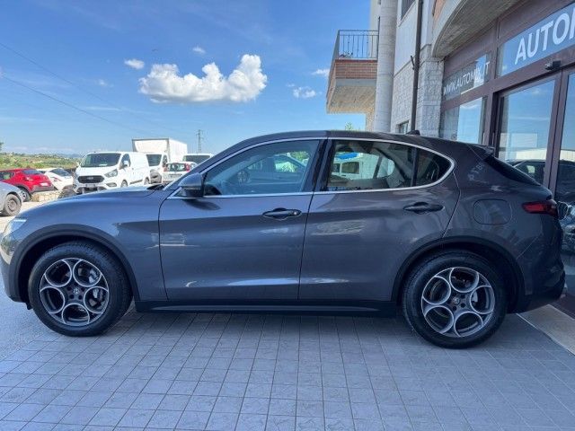 Alfa Romeo Stelvio 2018