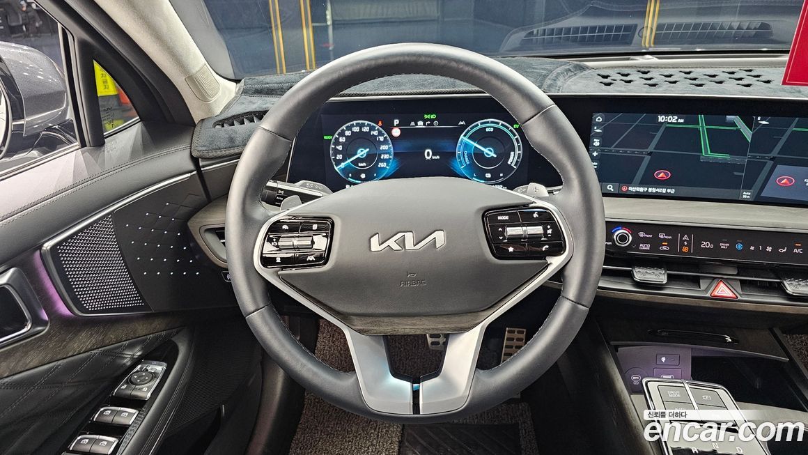 Kia K8 2024
