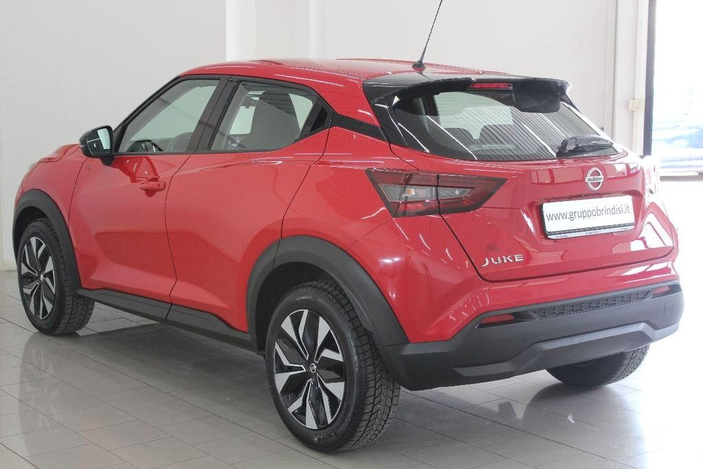 Nissan Juke 2021