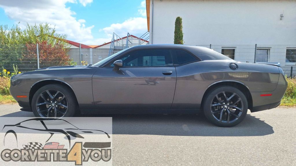 Dodge Challenger 2021