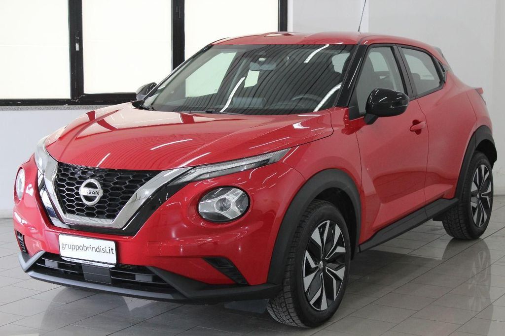 Nissan Juke 2021