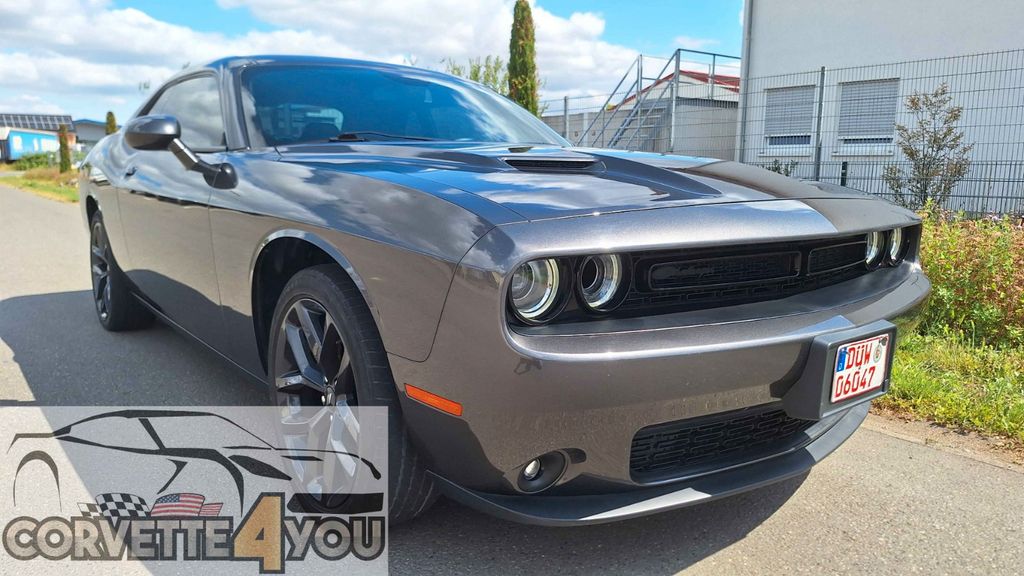Dodge Challenger 2021