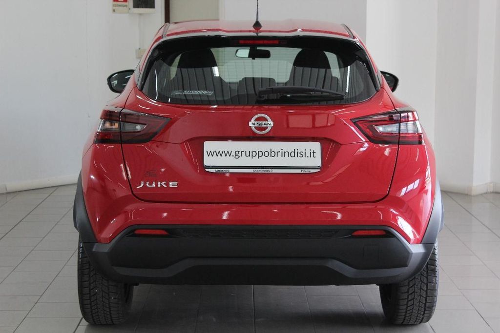 Nissan Juke 2021