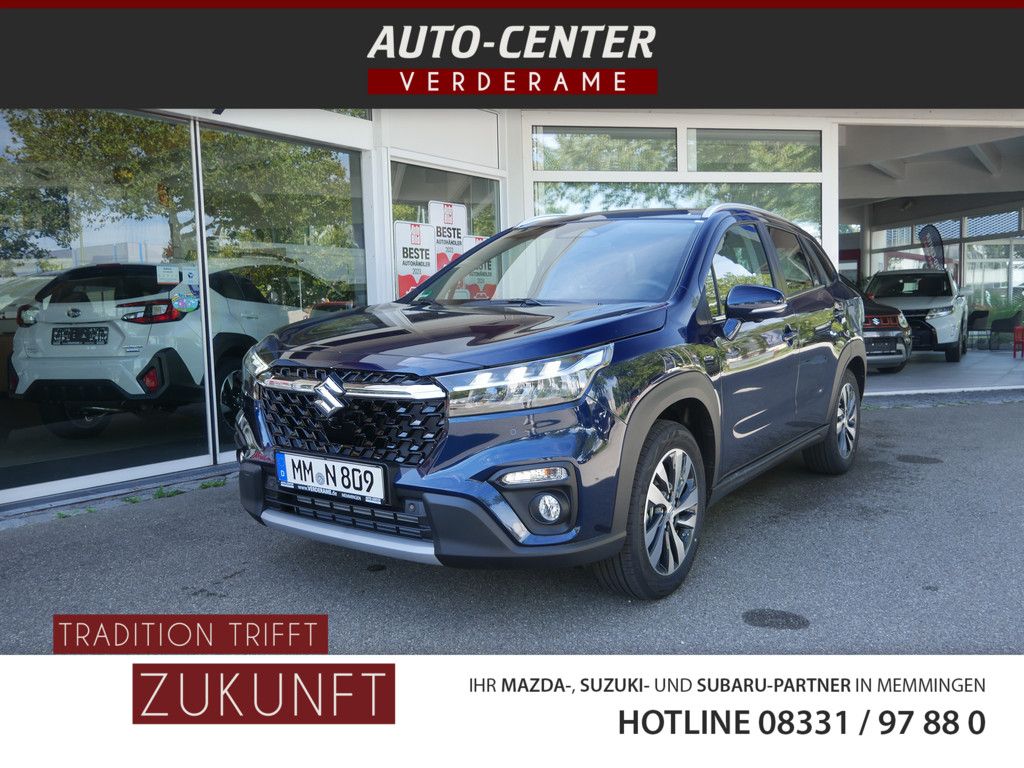 Suzuki (SX4) S-Cross 2025