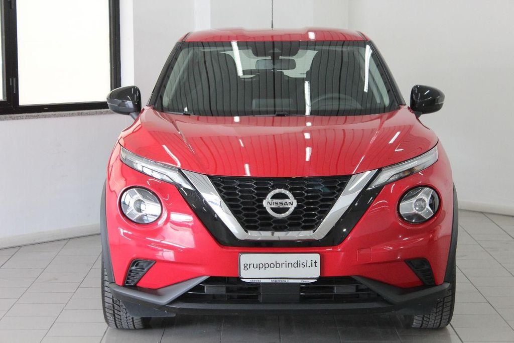 Nissan Juke 2021