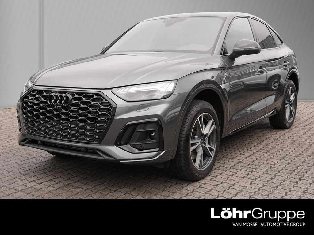 Audi Q5 2025