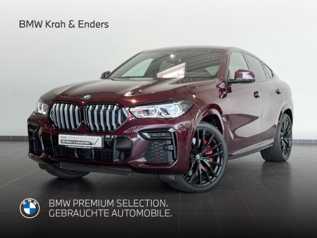 BMW X6 M50 2022