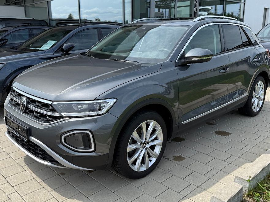 Volkswagen T-Roc 2022