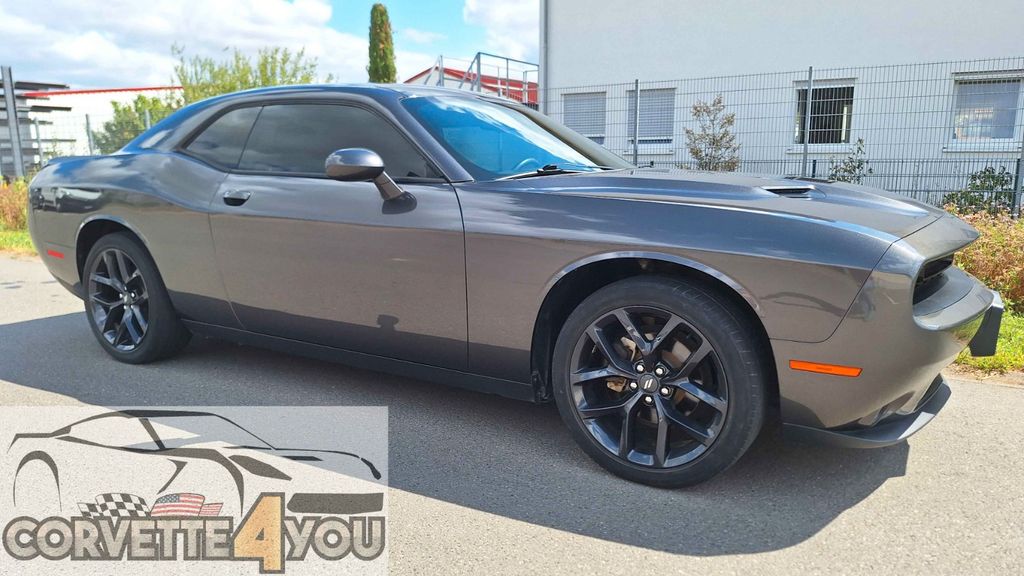 Dodge Challenger 2021