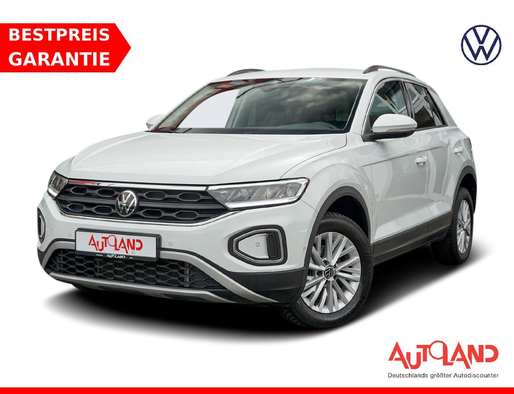 Volkswagen T-Roc 2023