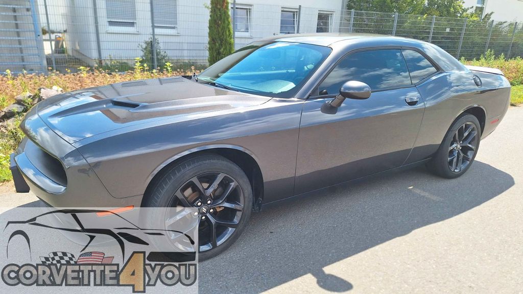 Dodge Challenger 2021