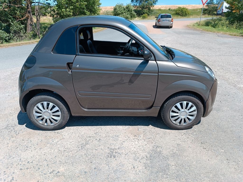 Microcar DUÈ 2016
