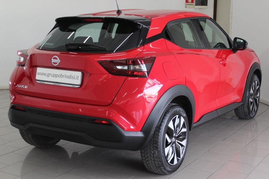 Nissan Juke 2021