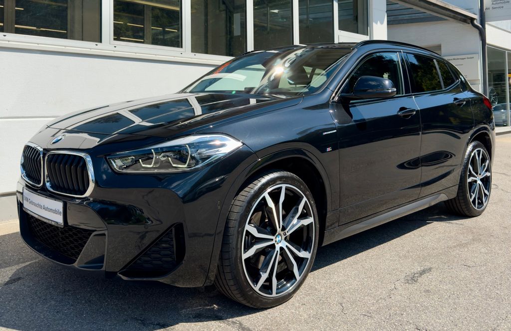 BMW X2 2023